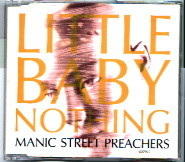 Manic Street Preachers - Little Baby Nothing CD 2